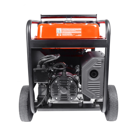 Бензиновый генератор  GRA 12000 AWS