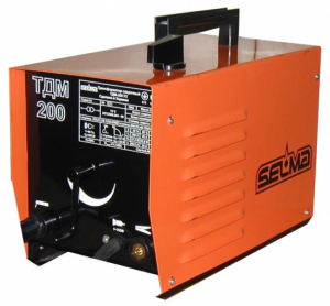 Сварочные трансформаторы MMA СЭЛМА ТДМ-200 Сварочные трансформаторы MMA СЭЛМА ТДМ-200 фото