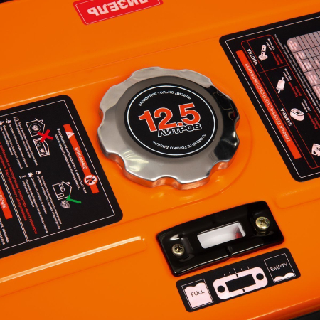 Дизельный генератор  DDAE 11000DXE-3 Дизельный генератор  DDAE 11000DXE-3