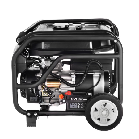 Бензиновый генератор  HHY 3050FE Бензиновый генератор  HHY 3050FE