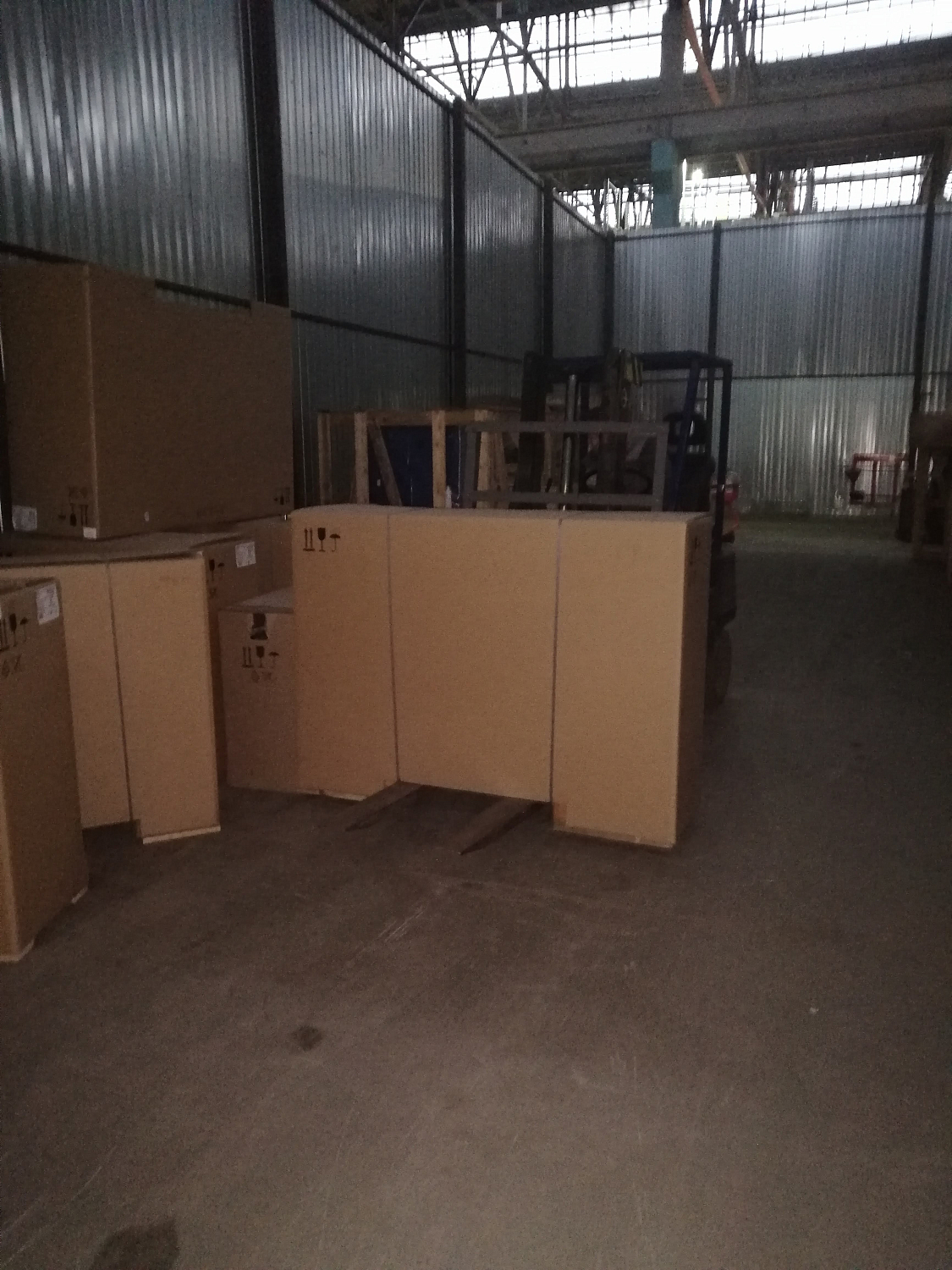 Отгрузка REMEZA СБ4/С-200.LB40 в Воронеже