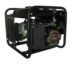 Бензиновый генератор Lifan 1 GF-3 (1500) 00000583 портативный фото