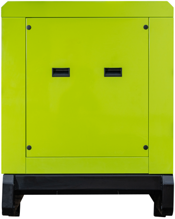 Дизельный генератор  АД70-T400 кожух