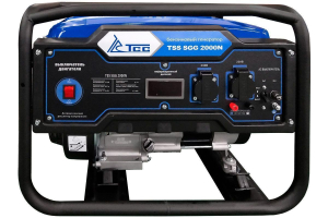 Бензиновый генератор ТСС SGG 2000N 059999 для дачи фото