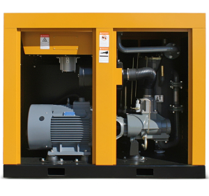 Винтовой компрессор Berg ВК-55-Е 10 (IP23) для производства фото