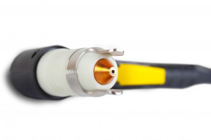 Аппарат плазменной резки Triton Плазмотрон ручной с пневмоподжигом ST-120 (12 метров,центральный адаптер) Ручной Аппарат плазменной резки Triton Плазмотрон ручной с пневмоподжигом ST-120 (12 метров,центральный адаптер) Ручной фото