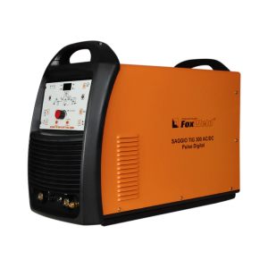 Сварочные инверторы TIG Fox Weld SAGGIO TIG 300 AC/DC Pulse Digital Сварочные инверторы TIG Fox Weld SAGGIO TIG 300 AC/DC Pulse Digital фото