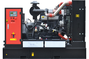 Дизельный генератор Fubag DS 165 DA ES  (трехфазная_открытая_пож)  фото