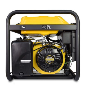 Бензиновый генератор RATO R8500DA э/c + подготовка к автозапуску  фото