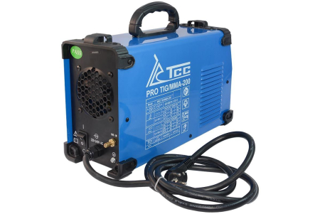 PRO TIG/MMA-200 PRO TIG/MMA-200