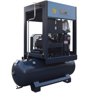 Винтовой компрессор Comaro LB 15-10/500 высокого давления фото