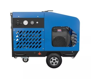 Винтовой компрессор CrossAir Borey20-7F без ресивера Винтовой компрессор CrossAir Borey20-7F без ресивера фото