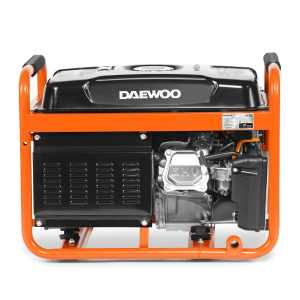 Бензиновый генератор DAEWOO GDA 3500E GDA 3500E для дачи фото