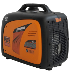 Бензиновый генератор Lifan 3800i 00159664 для дачи фото