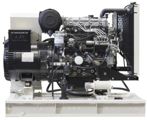 Дизельный генератор TEKSAN TJ72PE5L  фото