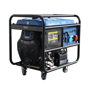 Бензиновый генератор Исток АБ10-Т400-ВМ121Э  фото