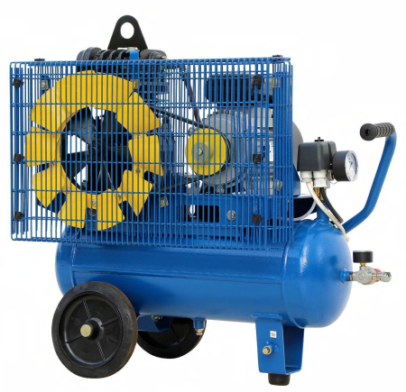 Поршневой компрессор  К29