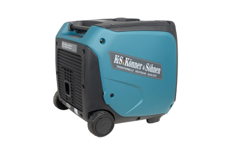 Бензиновый генератор Konner&Sohnen KS 4000iEG S Бензиновый генератор Konner&Sohnen KS 4000iEG S