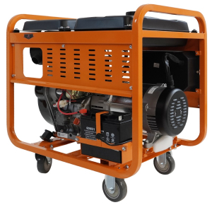 Дизельный генератор Lifan DG9000EA 00159884 фото