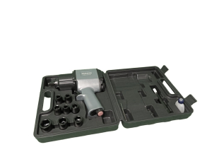 Пневмогайковерт Zammer ZM-3700 в кейсе Пневмогайковерт Zammer ZM-3700 в кейсе фото