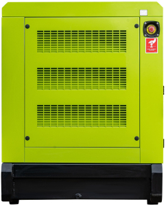 Дизельный генератор Motor АД100-T400 ЯМЗ кожух  Дизельный генератор Motor АД100-T400 ЯМЗ кожух  фото