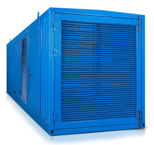 Дизельный генератор HERTZ HG 1900 PC  фото