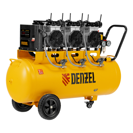 Поршневой компрессор  DLS 3300/100