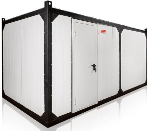 Дизельный генератор HERTZ HG 674 PC  4-х тактный фото