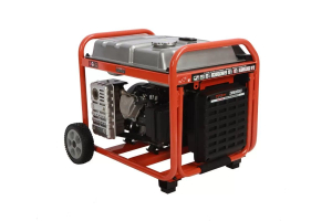 Бензиновый генератор Mitsui ZM 6000 IU  для дачи фото