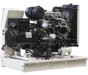 Дизельный генератор TEKSAN TJ30PE-1 CROMPTON  Дизельный генератор TEKSAN TJ30PE-1 CROMPTON  фото