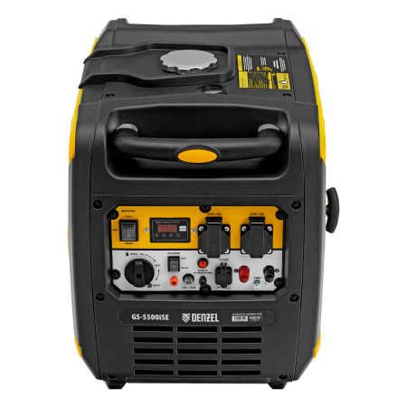 Бензиновый генератор  GS-5500iSE