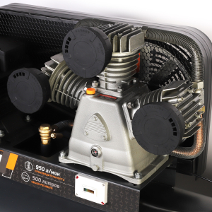 Поршневой компрессор PATRIOT KRX 950 L500 D высокого давления фото