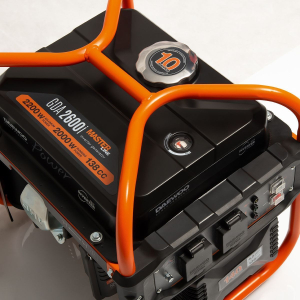 Бензиновый генератор DAEWOO GDA 2600i GDA 2600i для газового котла фото