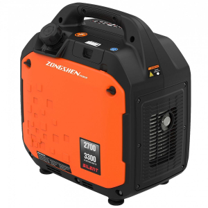 Бензиновый генератор Zongshen BQH 3300 1T90DFQ33 для дачи фото