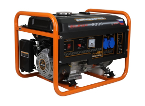 Бензиновый генератор Lifan 2.8 GF-6 (LF3000) 00000586 4-х тактный фото