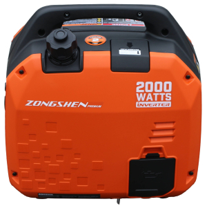 Бензиновый генератор Zongshen BQH 2000  для дачи фото