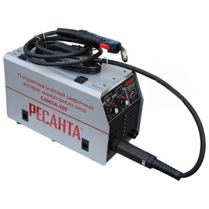 Сварочные инверторы MIG-MAG Ресанта САИПА-200 c функцией ММА Сварочные инверторы MIG-MAG Ресанта САИПА-200 c функцией ММА фото