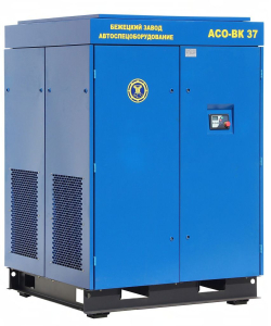 Винтовой компрессор АСО Бежецк АСО-ВК37/8 Винтовой компрессор АСО Бежецк АСО-ВК37/8 фото
