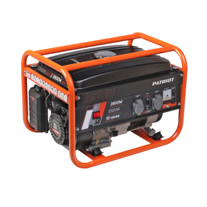 Бензиновый генератор PATRIOT SRGE 3500 474103145 фото