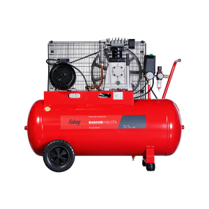 Поршневой компрессор Fubag B4800B/100 CT4 61431373 высокого давления фото