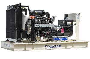 Дизельный генератор TEKSAN TJ350DW5C  Дизельный генератор TEKSAN TJ350DW5C  фото