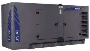 Дизельный генератор HERTZ HG 415 BC  синхронный фото