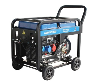 Дизельный генератор Исток АД10-Т400-ВМ131Э  синхронный фото