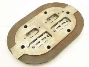 Блок клапанный К24.01.00.100 для компрессора АСО-Бежецк Блок клапанный К24.01.00.100 для компрессора АСО-Бежецк фото