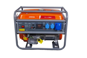 Бензиновый генератор КРАТОН GG-5500M 3 08 01 036 фото