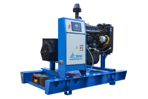 Дизельный генератор ТСС АД-30С-Т400-1РМ1 104136 фото