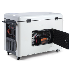 Дизельный генератор DAEWOO DDAE 11000DSE-3 DDAE 11000DSE-3 4-х тактный Дизельный генератор DAEWOO DDAE 11000DSE-3 DDAE 11000DSE-3 4-х тактный фото
