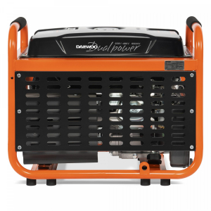Бензиновый генератор DAEWOO GDA 7500 DPE-3 GDA 7500 DPE-3 фото