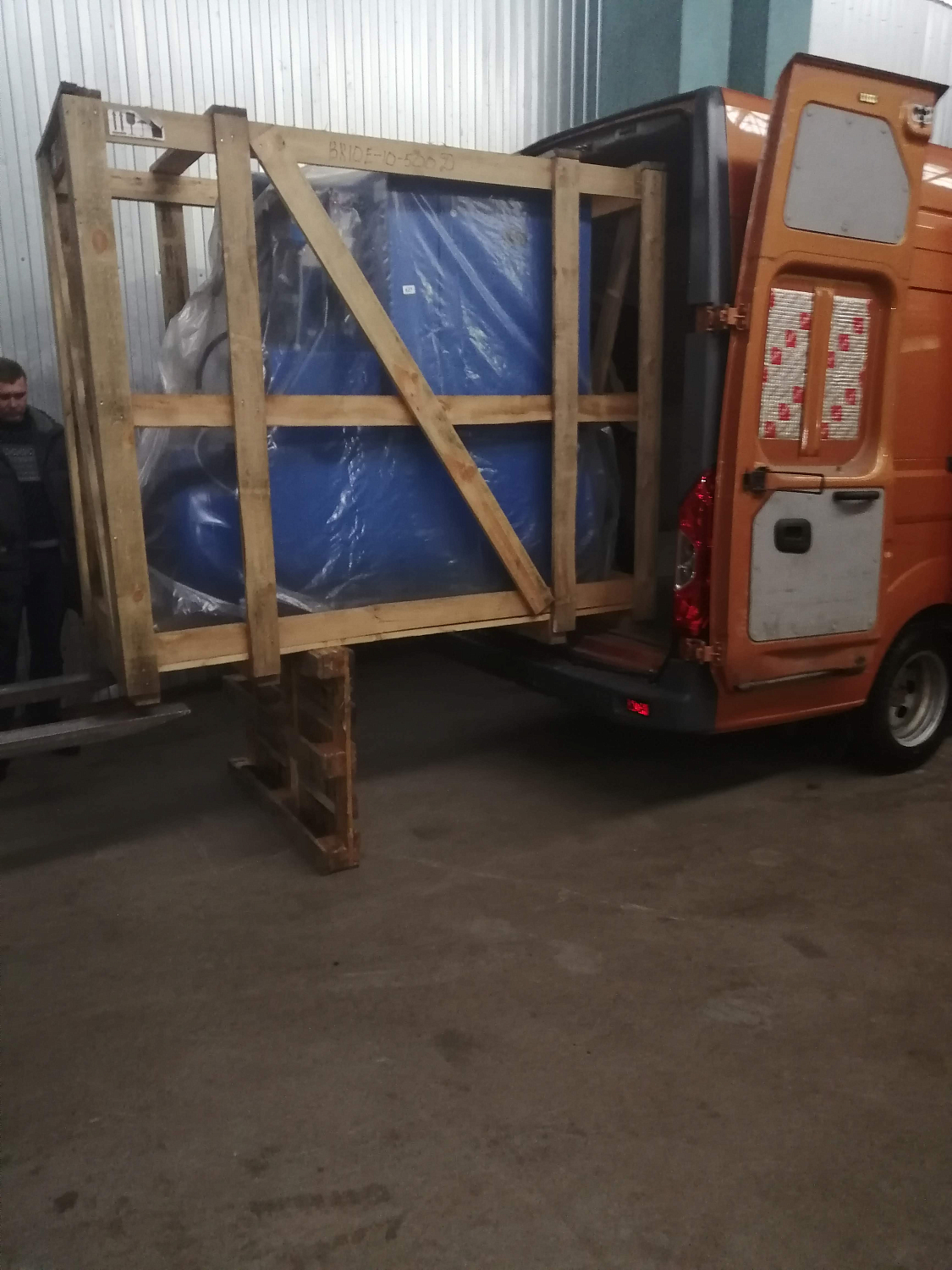 Отгрузка ВК10Е-10-500Д в Воронеже