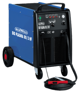 Аппарат плазменной резки BlueWeld Big Plasma 80/3 HF Аппарат плазменной резки BlueWeld Big Plasma 80/3 HF фото